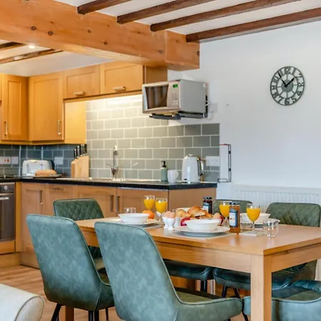 2 Bed In Knayton Oc-b35995 בית נופש