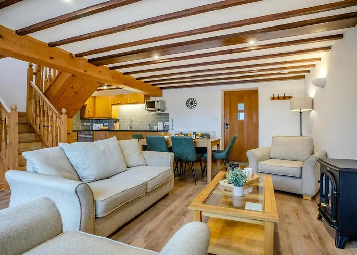 2 Bed In Knayton Oc-b35995