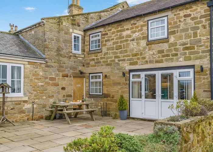 2 Bed In Knayton Oc-b35995 Holiday home