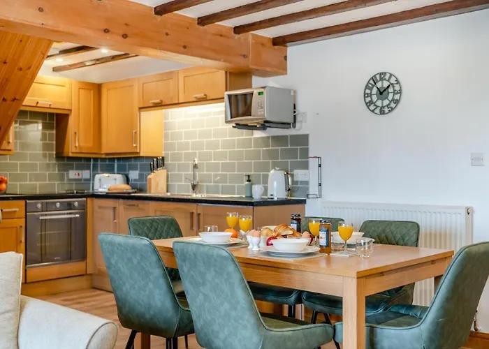 2 Bed In Knayton Oc-b35995 בית נופש