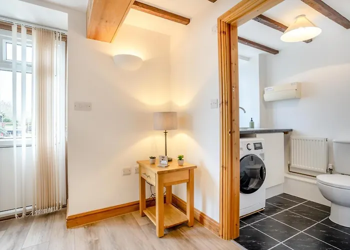 2 Bed In Knayton Oc-b35995 בית נופש
