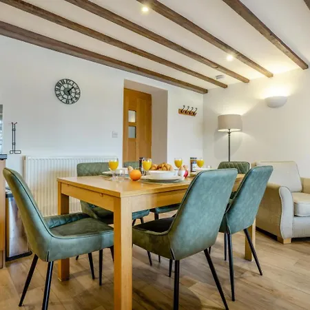 بيت للعطل 2 Bed In Knayton Oc-b35995