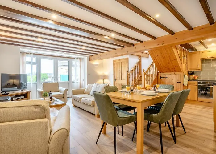Casa de Férias 2 Bed In Knayton Oc-b35995 *