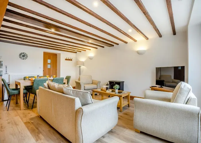 2 Bed In Knayton Oc-b35995 Casa de Férias *