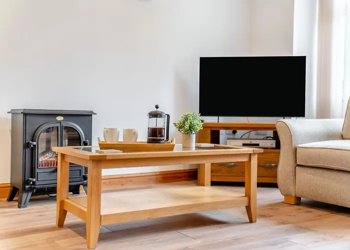 2 Bed In Knayton Oc-b35995 Casa de Férias Knapton (York)