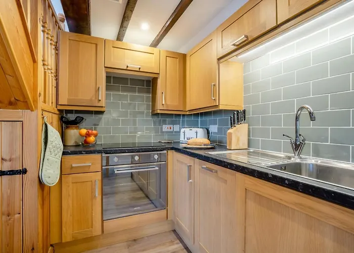 Casa de Férias 2 Bed In Knayton Oc-b35995