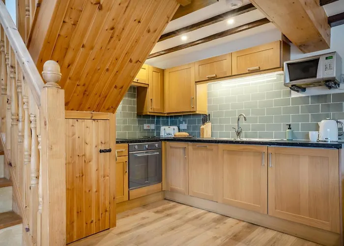 2 Bed In Knayton Oc-b35995