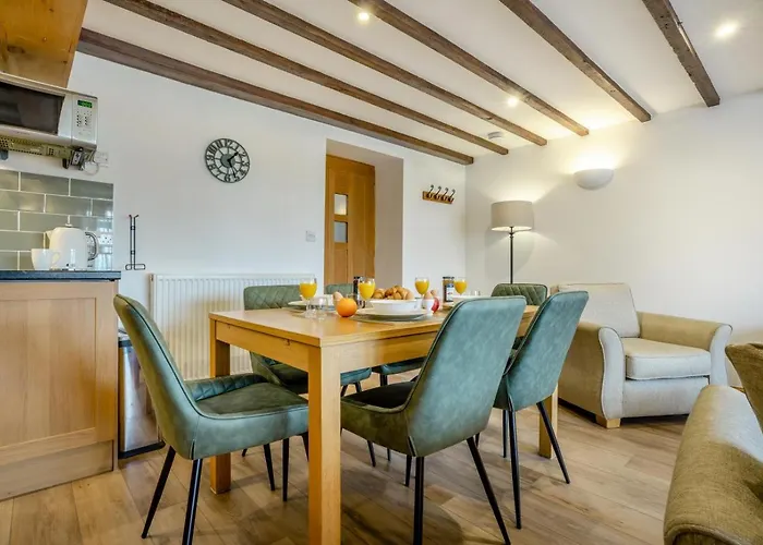 Casa de Férias 2 Bed In Knayton Oc-b35995