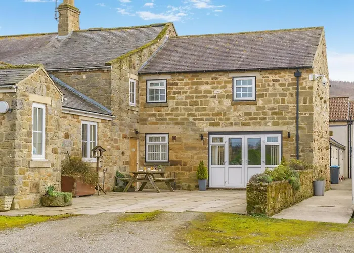 Casa de Férias 2 Bed In Knayton Oc-b35995