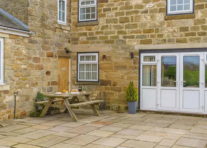 Casa de Férias 2 Bed In Knayton Oc-b35995 *